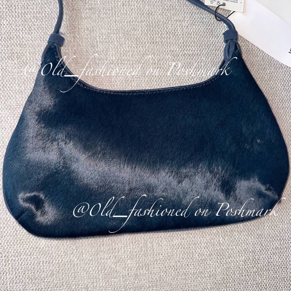 Price Firm - MANGO Leather Bag - Picture 6 of 9